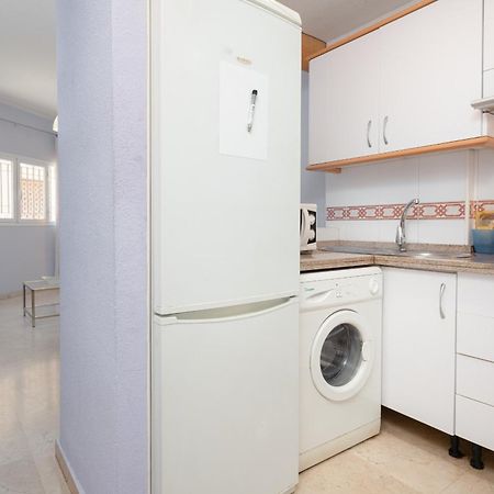 C22 Nice 1 Bdr With Parking Málaga Exteriör bild